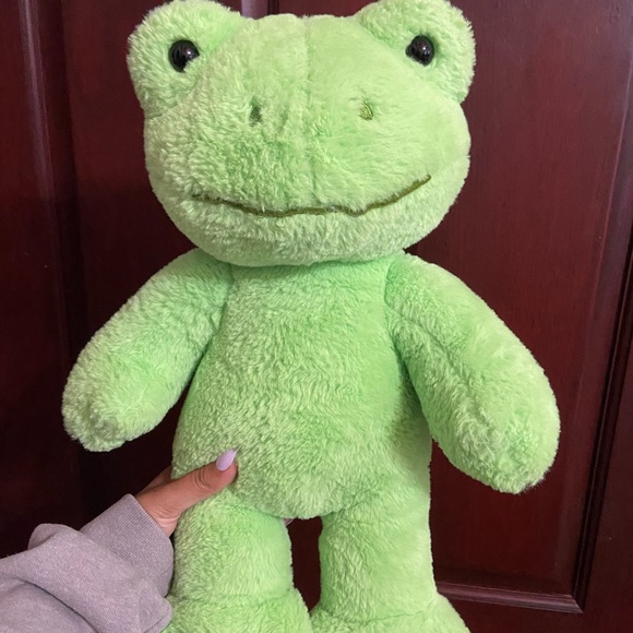 Build a bear frog - Picture 5 of 5